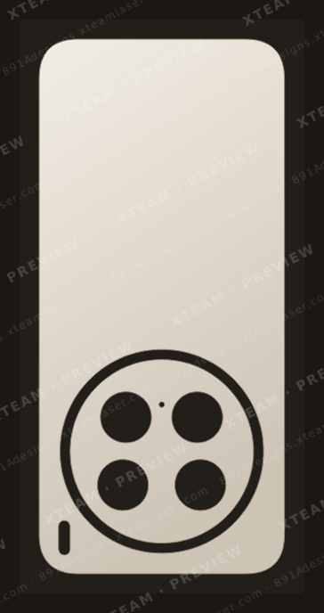 Vivo X300 Pro — Vivo X300 Pro - Back