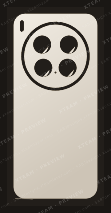 Vivo X300 Pro — Vivo X300 Pro - Back 1