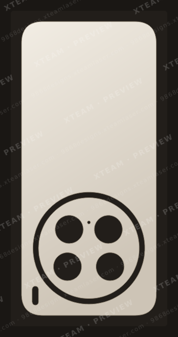 Vivo X300 Pro — Vivo X300 Pro - Back (2)