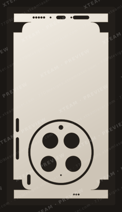 Vivo X300 Ultra — Vivo X300 Ultra - Skin (2)