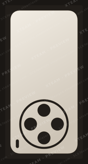 Vivo X300 — Vivo X300 - Back