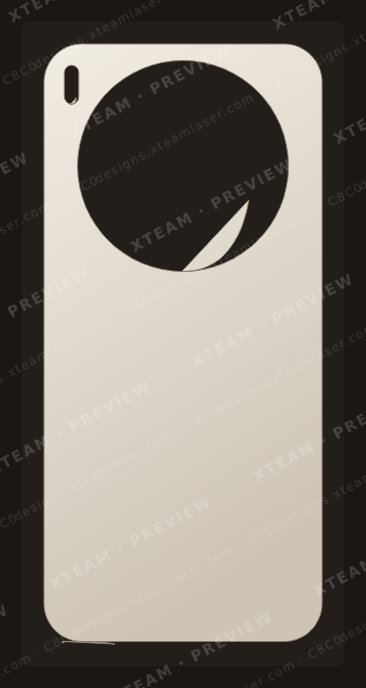 Vivo X300 — Vivo X300 - Back