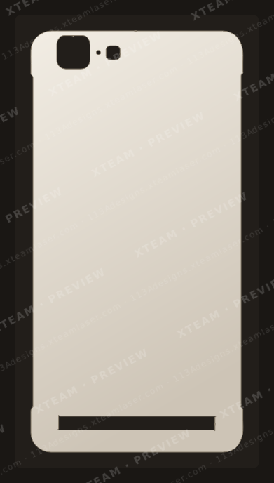 Vivo X5 Max L — Vivo X5 Max L - Back