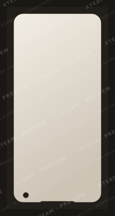 Vivo X50 5G — Vivo X50 5G - Front Full