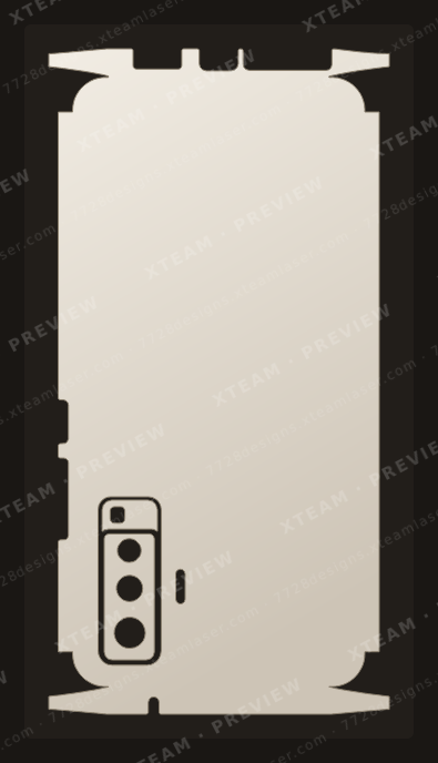 Vivo X50 5G — Vivo X50 5G - Skin Easy