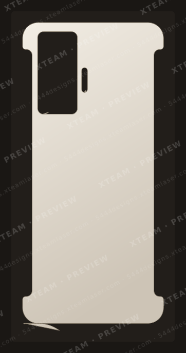 Vivo X50 PRO — Vivo X50 Pro - Back B