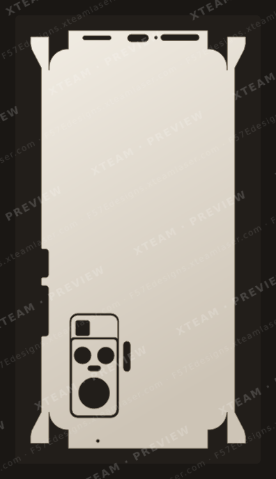 Vivo X50 PRO — Vivo X50 PRO - Skin