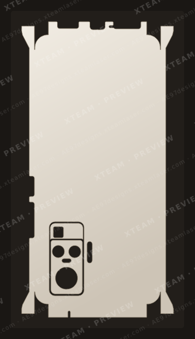 Vivo X50 PRO — Vivo X50 PRO - Skin Easy (2)