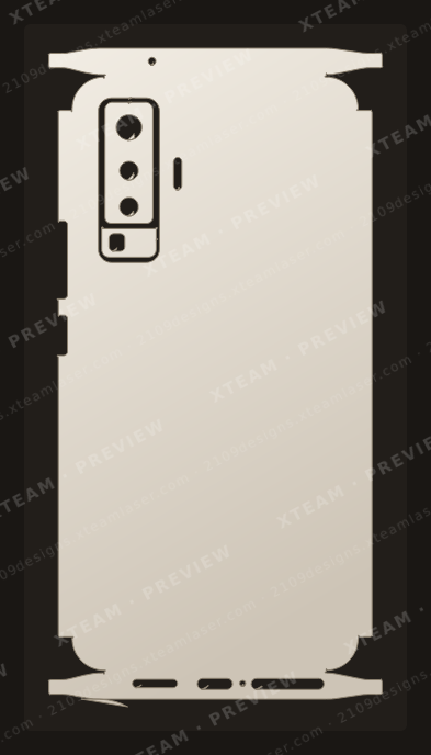 Vivo X50 — Vivo X50 - All