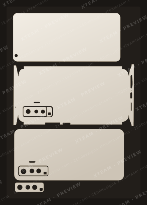 Vivo X50 — Vivo x50 - Mobile electronic equipment V