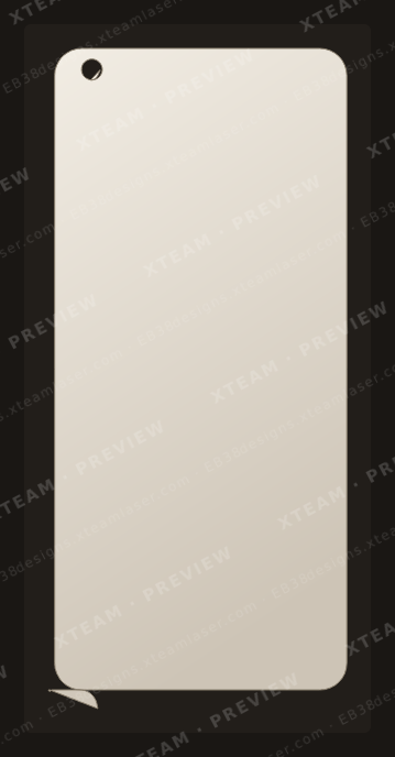 Vivo X50 — Vivo X50 - with cover