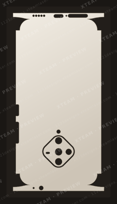Vivo X50e — Vivo X50e - Skin (2)