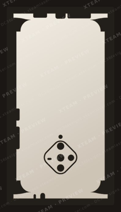 Vivo X50e — Vivo X50e - Skin Easy (2)