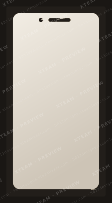 Vivo X5Max V — Vivo X5Max V - Front