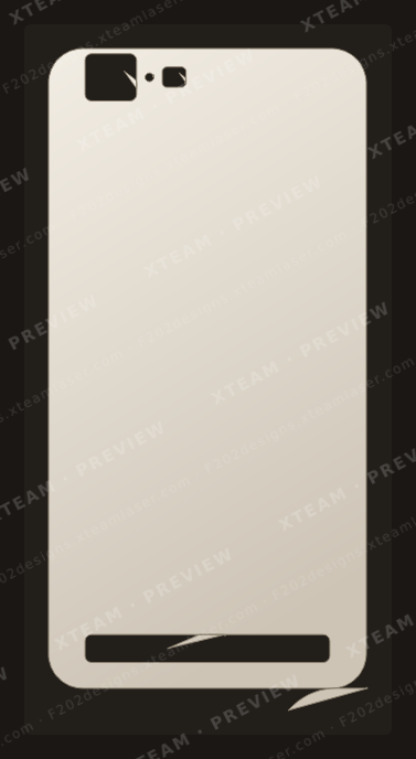 Vivo X5Max+ — Vivo X5Max+ - Back