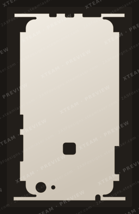 Vivo X6 PLUS - X6S Plus — Vivo X6 PLUS - X6S Plus - Skin Easy (2)