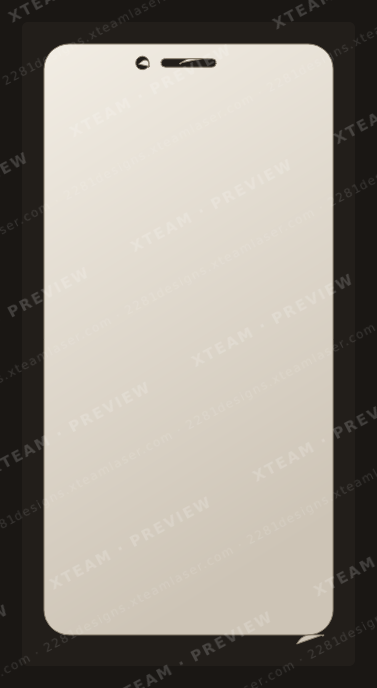 Vivo X6 Plus — Vivo X6 Plus - Front
