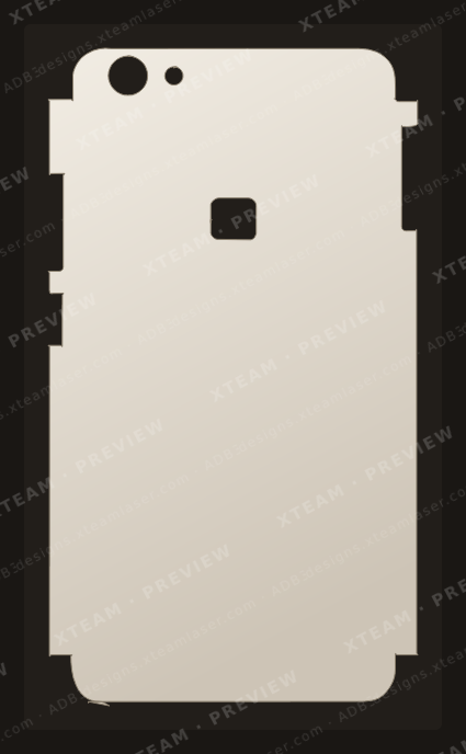 Vivo X6 Plus — Vivo X6 Plus - Half