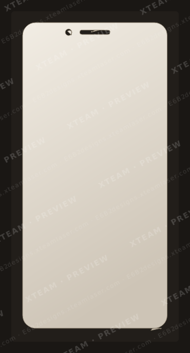 Vivo X6 — Vivo X6 - with cover