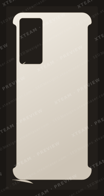 Vivo X60 5G — Vivo X60 5G - Back B