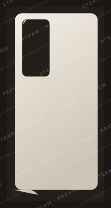 Vivo X60 Pro 5G — Vivo X60 Pro 5G - Back 1