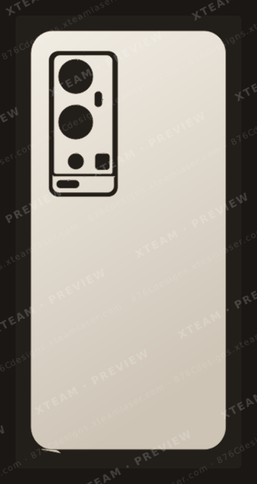 Vivo X60 Pro 5G — Vivo X60 Pro+ 5G - Back (2)