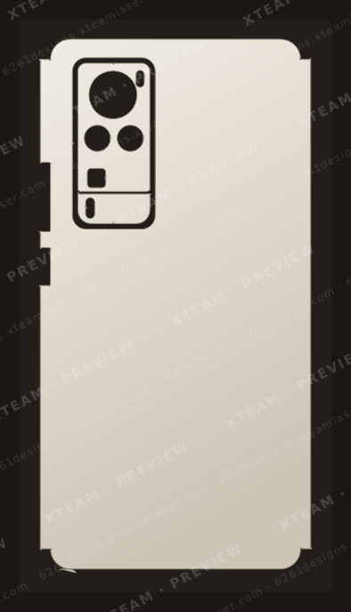 Vivo X60 Pro 5G — Vivo X60 Pro 5G - Half