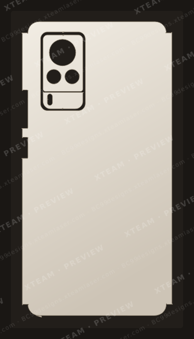 Vivo X60 Pro (overseas version) — Vivo X60 Pro (overseas version) - Half