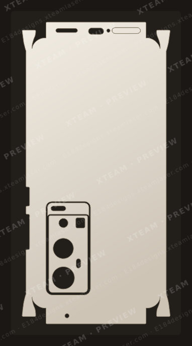Vivo X60 PRO PLUS — Vivo X60 PRO PLUS - Skin