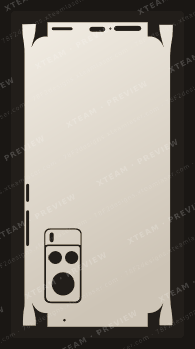 Vivo X60 - X60T — Vivo X60 - X60T - Skin
