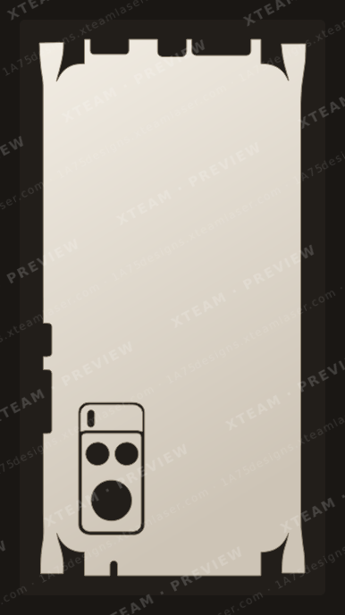 Vivo X60 - X60T — Vivo X60 - X60T - Skin Easy (2)
