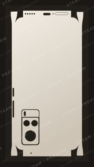 Vivo X60 - X60T — Vivo X60 - X60T - Skin V3 (2)