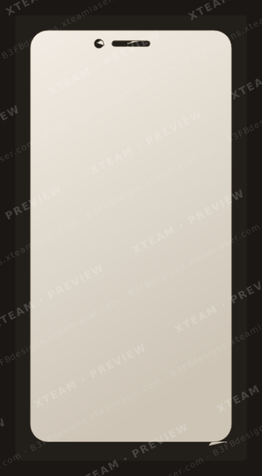 Vivo X6S Plus — Vivo X6S Plus - Front