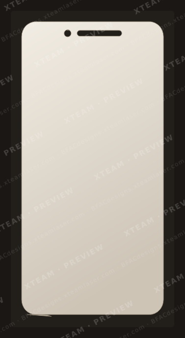 Vivo X6S — Vivo X6S - Front
