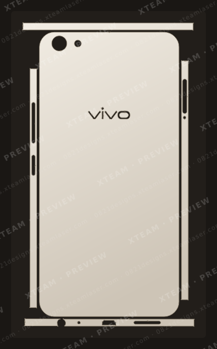 Vivo X7 Plus — Vivo X7 Plus - All