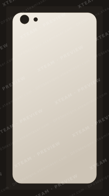 Vivo X7 Plus — Vivo X7 Plus - Back