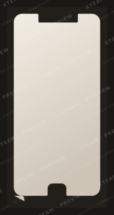 Vivo X7 Plus — Vivo X7 Plus - Front 1