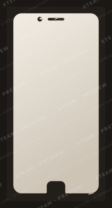 Vivo X7 Plus — Vivo X7 Plus - Front