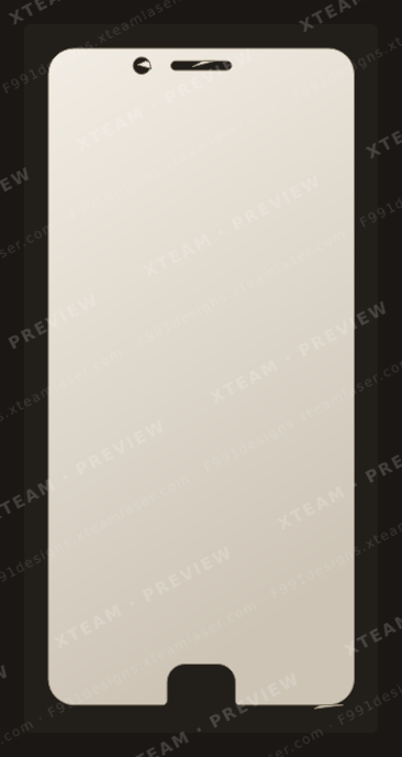 Vivo X7 Plus — Vivo X7 Plus - with cover