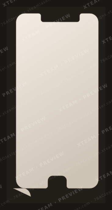 Vivo X7 — Vivo X7 - Front 1