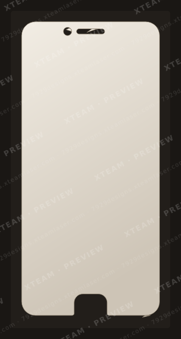 Vivo X7 — Vivo X7 - Front