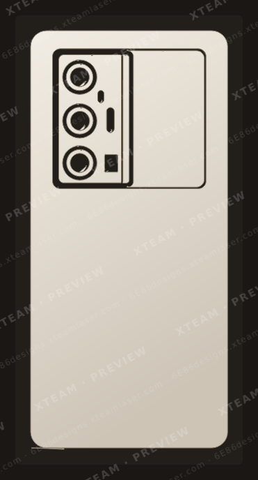 Vivo X70 Pro — Vivo X70 Pro+ - Back 1
