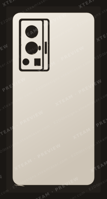 Vivo X70 Pro — Vivo X70 Pro - Back