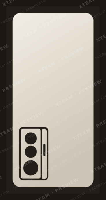 Vivo X70 — Vivo X70 - Back