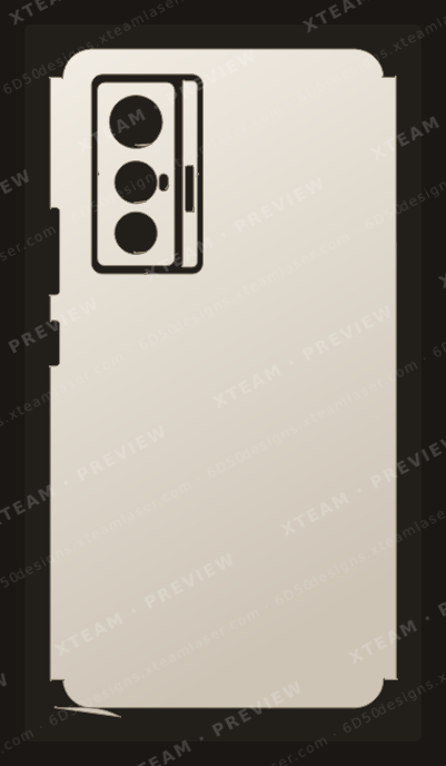 Vivo X70 — Vivo X70 - Half