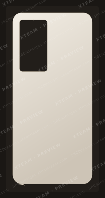 Vivo X70t — Vivo X70t - Back