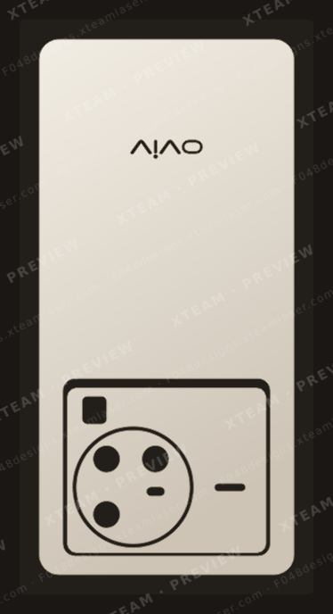 Vivo X80 PRO — Vivo X80 PRO - Back (2)