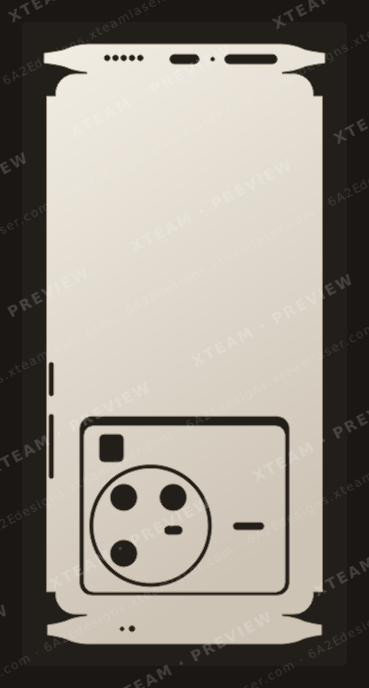 Vivo X80 PRO — Vivo X80 PRO - Skin