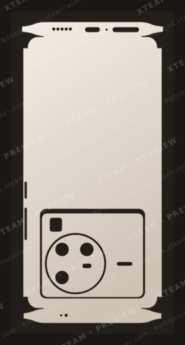 Vivo X80 PRO — Vivo X80 PRO - Skin (2)