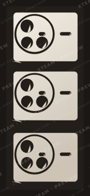 Vivo X80 — Vivo X80 - camera lens